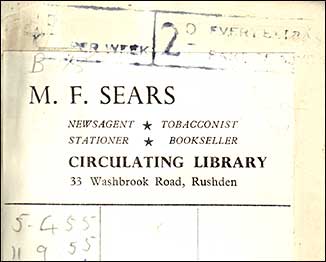 M F Sears