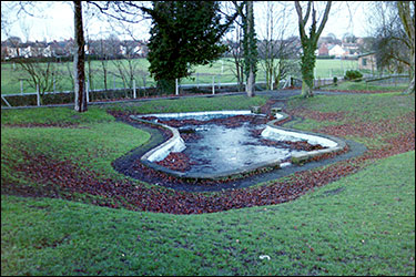 the pool in 2004