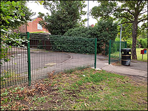 new fencing