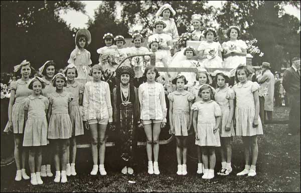 Stevens juveniles 1937-8