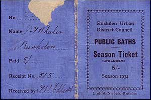 season ticket 1934