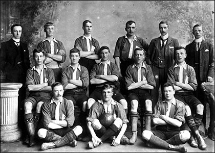 1900-01 season