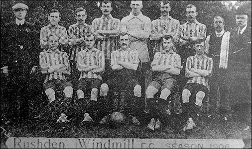 1906 team