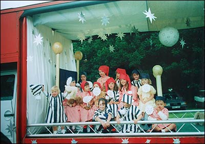 2000 - last carnival