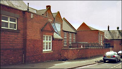 A picture of Alfred Street School