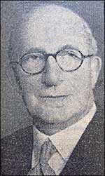 Mr Arthur Bignell