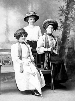 The Browning daughters