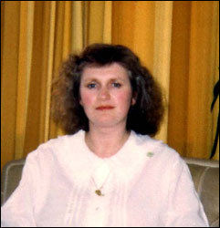 Daphne aged about 40