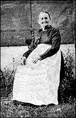 Emma Carr about 1915