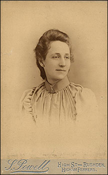 Elizabeth in later life