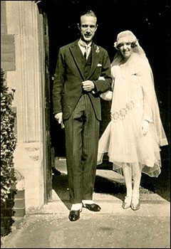 Muriel married in 1928