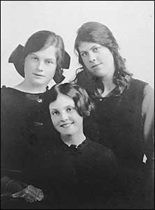 Ethel, Connie and Mabel 