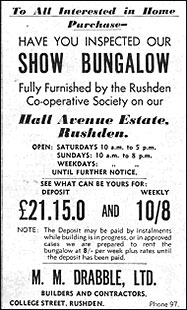 1939 advert