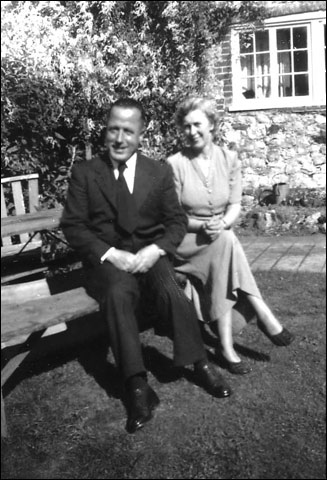 Edna and husband Fred