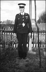 St John's uniform 1953