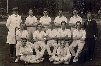 cricket 1918