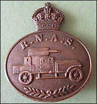 regimental badge