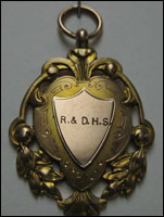 Homing Society medal