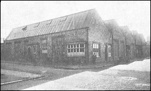 Central Machinery factory, later the Boot & Shoe School