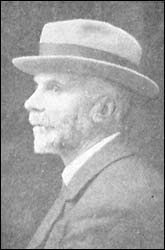 Alfred Sargent the founder