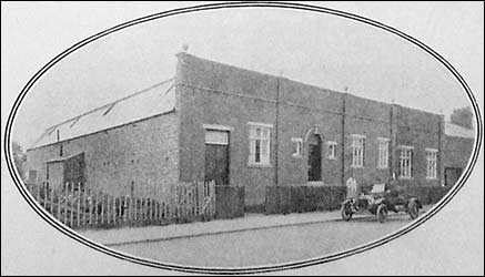 The Portland Road factory