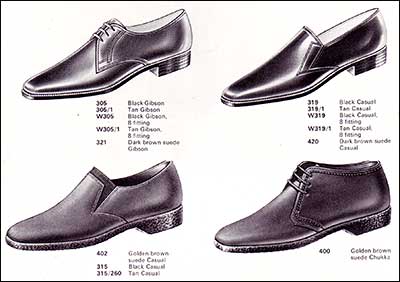1970s shoes