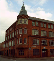 The building has change little since it was built in 1895