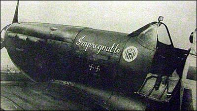 Spitfire "Impregnable"