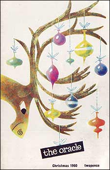 Christmas 1960 cover