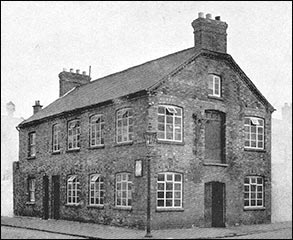 The first factory in College Street