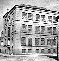 The second factory in Crabb Street