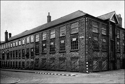 The Cunningtons factory