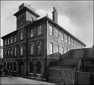 The Kettering factory