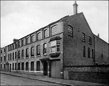 Wellingborough factory
