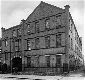 The York Road factory
