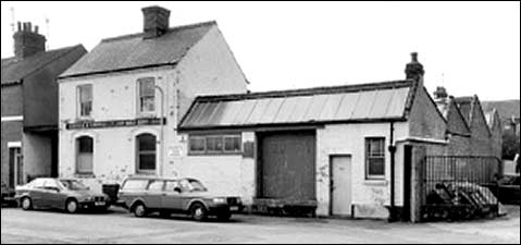 Chamberlain's factory