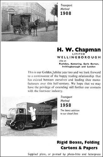 H W Chapman Ltd