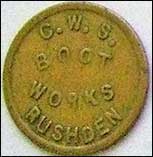 boot works coin