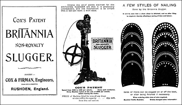 1909 leaflet