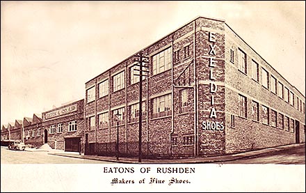 Picture of Eatons Factory Rushden