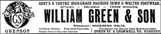 1917 advert