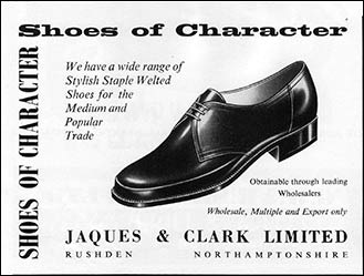 Jaques & Clark Ltd