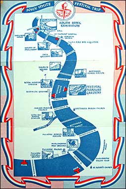 plan of the river trip