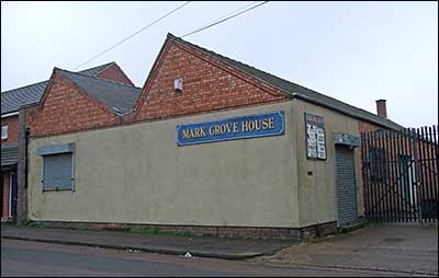 Mark Grove House in 2011