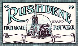 'Rushdene' Brand