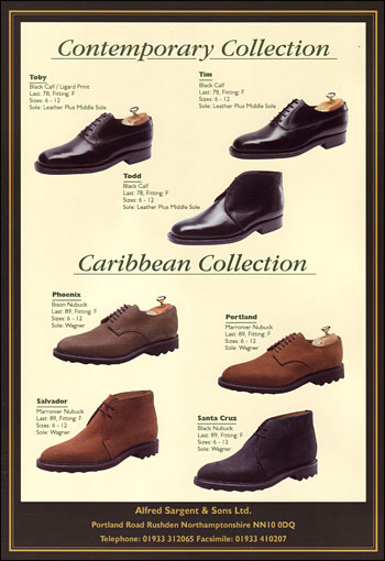 Contemporary & Caribbean Collection