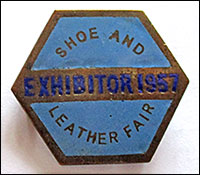 badge from 1957