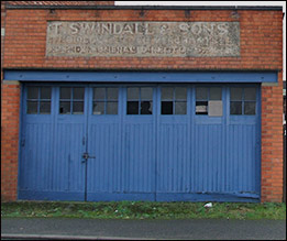 Picture of T. Swindall & Sons Builders & Undertakers