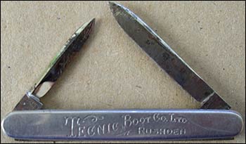 a penknife