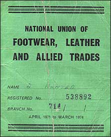 union card 